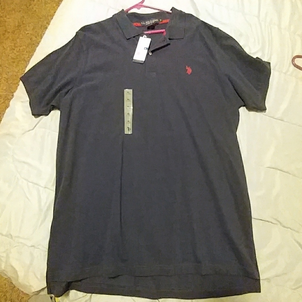 Mens polo
